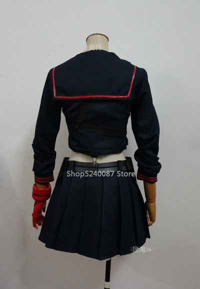 Disfraz Escolar Ryuko Kill la Kill - Uniforme Marinero Anime Japonés - Image 4