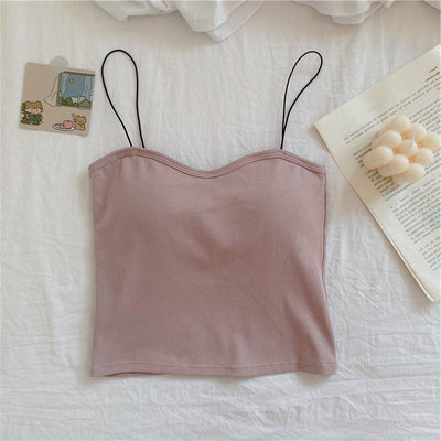 Tops Deportivos Sin Mangas para Mujer - Cómodos y Versátiles para Primavera y Verano - Image 7