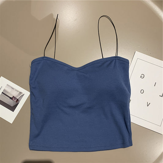 Tops Deportivos Sin Mangas para Mujer - Cómodos y Versátiles para Primavera y Verano