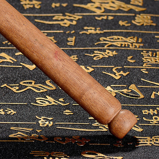 Baquetas de Madera Artesanales Nepalíes Premium - Image 9