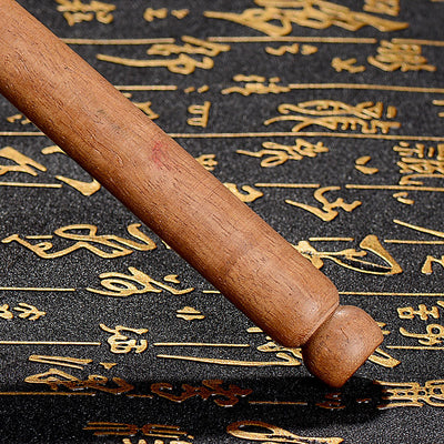 Baquetas de Madera Artesanales Nepalíes Premium - Image 5