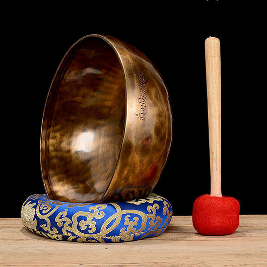 Baquetas de Madera Artesanales Nepalíes Premium - Image 3
