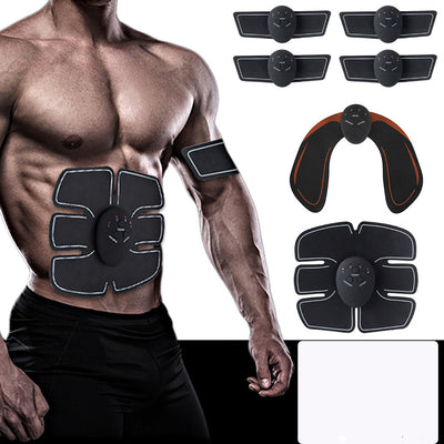 Parche Abdominal Estimulador Muscular para Casa - Image 4