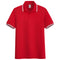 Polo Manga Corta Cuello Alzado para Hombre - Perfecto para Verano