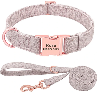 Collar Antiextravío con Grabado para Perros Medianos y Grandes - Image 13