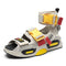 Sandalias Altas Coreanas Transpirables para Hombre - Estilo Casual Moderno