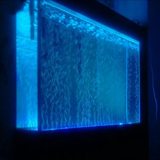 Lámpara Acuario Decorativa con Luz LED para Peces Dorados y Peces Loro - Image 2