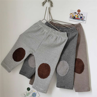 Leggings Deportivos Rayados con Máximo Estiramiento para Toda la Familia - Image 12