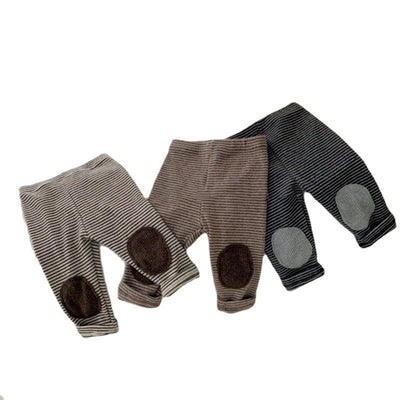 Leggings Deportivos Rayados con Máximo Estiramiento para Toda la Familia - Image 7