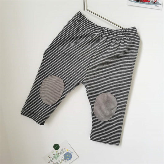 Leggings Deportivos Rayados con Máximo Estiramiento para Toda la Familia - Image 9