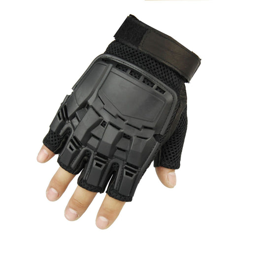 Guantes Tácticos de Medio Dedo para Hombre Combate y Entrenamiento - Image 8