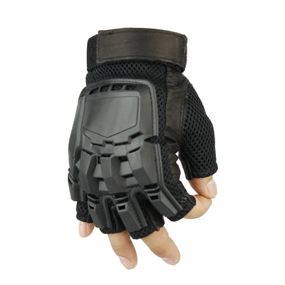 Guantes Tácticos de Medio Dedo para Hombre Combate y Entrenamiento - Image 5