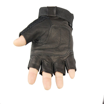 Guantes Tácticos de Medio Dedo para Hombre Combate y Entrenamiento - Image 3