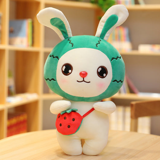 Peluche Adorable Conejito Frutal con Diseño Kawaii - Image 11