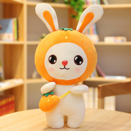 Peluche Adorable Conejito Frutal con Diseño Kawaii - Image 13