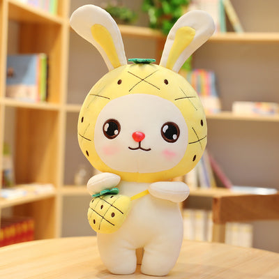 Peluche Adorable Conejito Frutal con Diseño Kawaii - Image 15