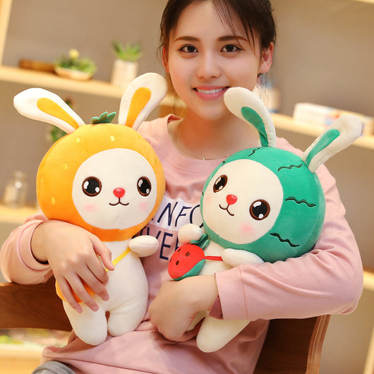 Peluche Adorable Conejito Frutal con Diseño Kawaii - Image 14