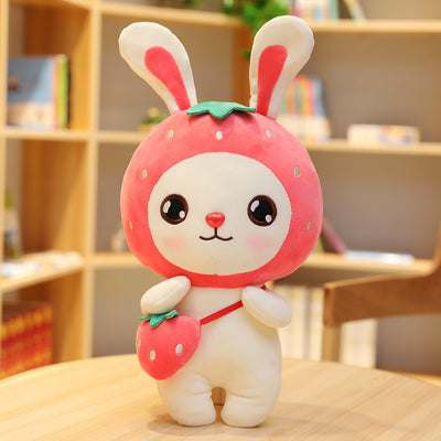 Peluche Adorable Conejito Frutal con Diseño Kawaii - Image 5
