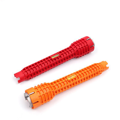 Llave Ajustable para Lavamanos y Tuberías - Image 10