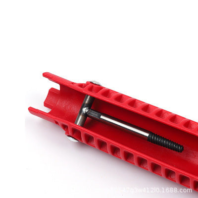 Llave Ajustable para Lavamanos y Tuberías - Image 5