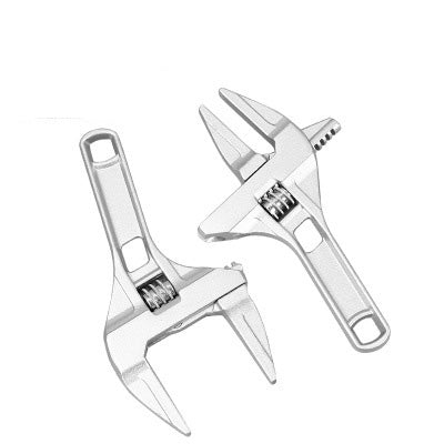 Llave Ajustable para Lavamanos y Tuberías - Image 6