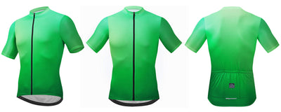 Conjunto de Ciclismo de Verano con Tirantes Transpirable para Montaña - Image 12