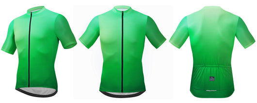 Conjunto de Ciclismo de Verano con Tirantes Transpirable para Montaña - Image 12