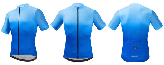 Conjunto de Ciclismo de Verano con Tirantes Transpirable para Montaña - Image 13