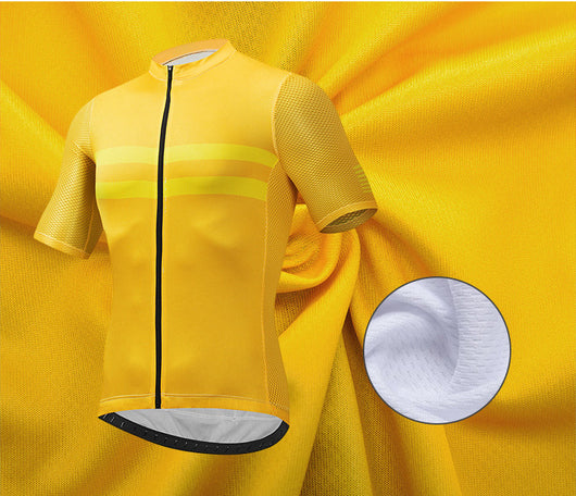 Conjunto de Ciclismo de Verano con Tirantes Transpirable para Montaña - Image 16