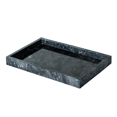 Juego de Bandeja de Mármol Nórdico para Baño - Image 6