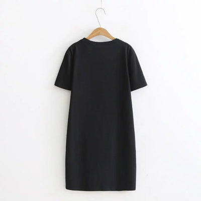 Vestido de Verano Elegante Talla Grande - Image 8