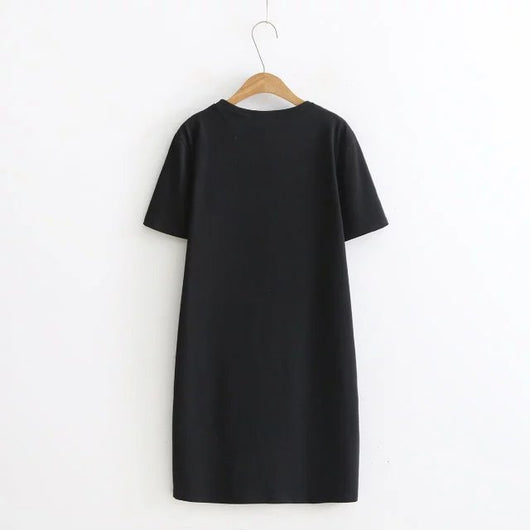 Vestido de Verano Elegante Talla Grande - Image 8