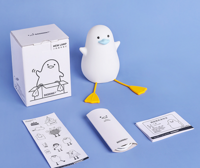 Lámpara de Escritorio Recargable con Diseño Moderno - Regalo Perfecto - Image 9