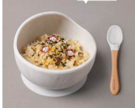 Set de Plato y Cuchara de Silicona con Ventosa para Bebés - Vajilla Antideslizante para Alimentación - Image 15