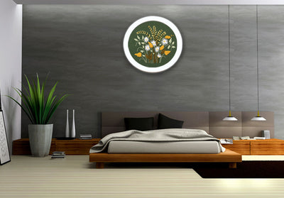 Kit Completo de Bordado Floral Artesanal con Algodón Premium - Image 12