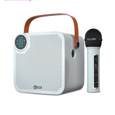 Micrófono Karaoke Inalámbrico con Audio Integrado - Image 3