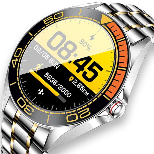 Reloj Inteligente de Monitoreo Cardíaco y Pasos Resistente al Agua - Image 10