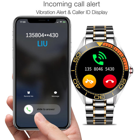 Reloj Inteligente de Monitoreo Cardíaco y Pasos Resistente al Agua - Image 7