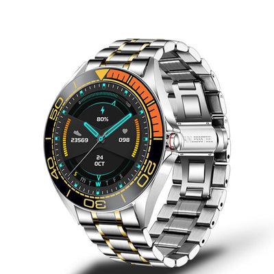 Reloj Inteligente de Monitoreo Cardíaco y Pasos Resistente al Agua - Image 2