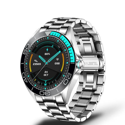 Reloj Inteligente de Monitoreo Cardíaco y Pasos Resistente al Agua - Image 3