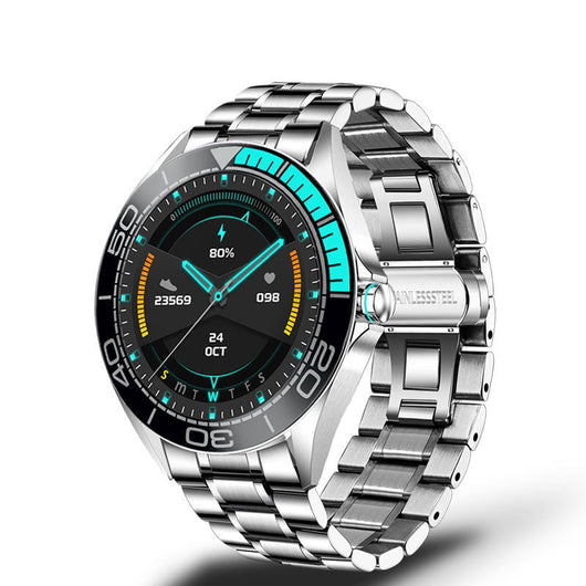 Reloj Inteligente de Monitoreo Cardíaco y Pasos Resistente al Agua - Image 3