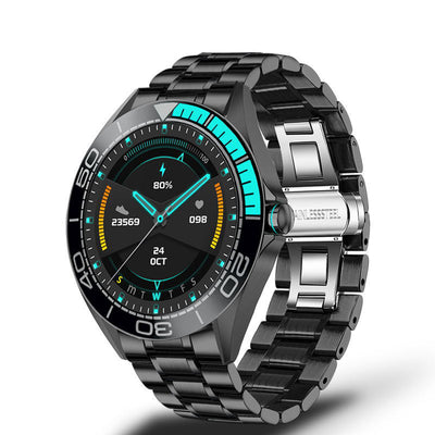 Reloj Inteligente de Monitoreo Cardíaco y Pasos Resistente al Agua - Image 4
