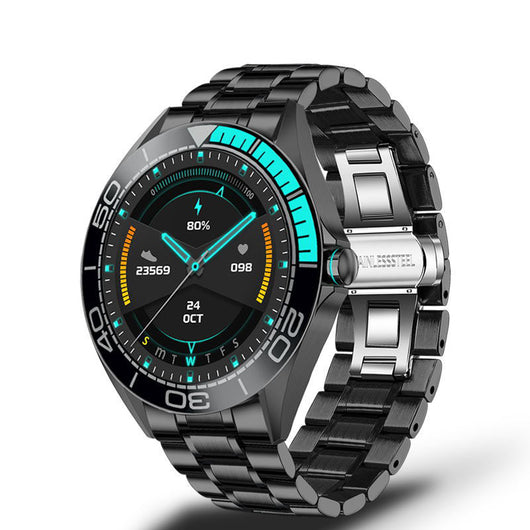 Reloj Inteligente de Monitoreo Cardíaco y Pasos Resistente al Agua - Image 4