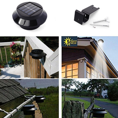 Lámpara Solar LED para Pasillos y Muros - Image 17