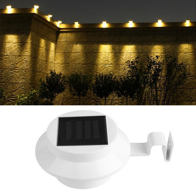 Lámpara Solar LED para Pasillos y Muros - Image 18