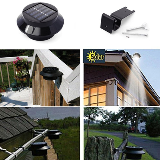 Lámpara Solar LED para Pasillos y Muros - Image 8
