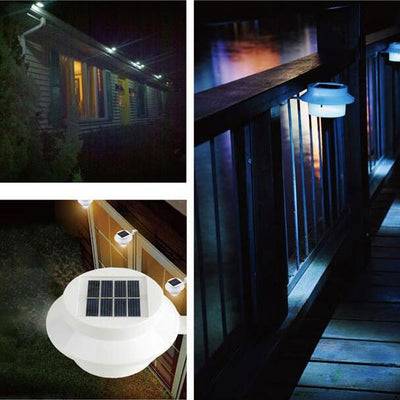 Lámpara Solar LED para Pasillos y Muros - Image 9