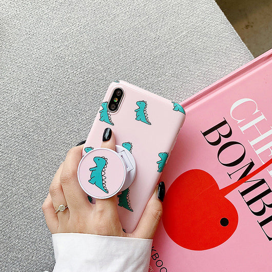 Funda Protectora Dinosaurio Adorable Antiimpacto Suave - Image 8