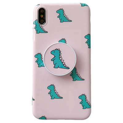 Funda Protectora Dinosaurio Adorable Antiimpacto Suave - Image 6