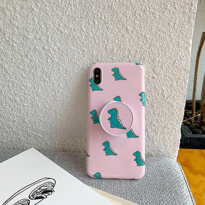 Funda Protectora Dinosaurio Adorable Antiimpacto Suave - Image 10